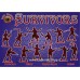 Dark Alliance ALL72038 Survivors (antizombies) 1/72