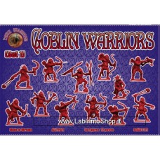 Dark Alliance ALL72041 Goblin Warriors set1 1/72