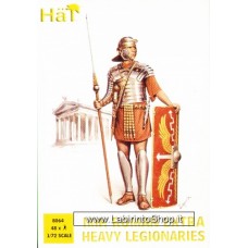 HAT 8064 Imperial Roman Extra Heavy Legionaries 1/72