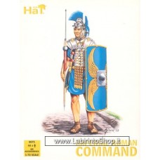 HAT 8075 Imperial Roman Command 1/72