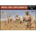 Strelets - M123 Imperial Camel Corps Dismounted 1/72