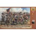 Zvezda - 8061 17th Century Austrian Musketeers and Pikemen 1/72