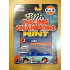 Racing Champions Mint Gulf 1959 Gulf F-250 Pickup Truck