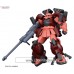 Bandai High Grade HG 1/144 Zaku Amazing Gundam Model Kits