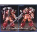 Bandai High Grade HG 1/144 Zaku Amazing Gundam Model Kits