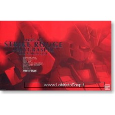 Bandai Perfect Grade PG Strike Rouge + Sky Grasper PG Gundam Model Kits