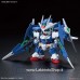 SD Gundam Cross Silhouette Gundam 00 Diver Ace (SD) (Gundam Model Kits)