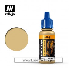 Vallejo Mecha Color 69.522 Desert Dust Wash 17ml