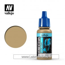 Vallejo Mecha Color 69.031 Grey Sand 17ml