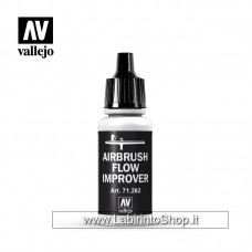 Vallejo Mecha Color 71.262 Airbrush Flow Improver 17ml