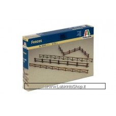 Italeri - 6141 - Fences 1:72