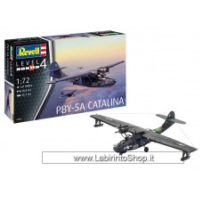 Revell - 03902 - PBY-5a Catalina Model Kit 1:72