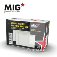 Mig Production - Added Heigh Section Add On 1/72