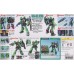 Bandai Master Grade MG 1/100 MSA-003 Nemo Gundam Model Kits