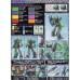 Bandai Master Grade MG 1/100 MSA-003 Nemo Gundam Model Kits