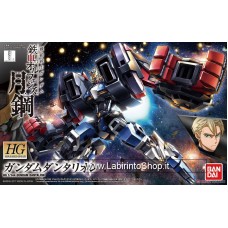 Bandai High Grade HG 1/144 Gundam Dantalion Gundam Model Kits