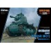 Meng wwt-011 German Light Panzer 38(T) World War Toons