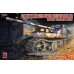 Modelcollect German WWII E-100 Panzer Weapon Carrier Model Kit 1/72