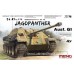 Meng TS-039 WWII German Sd. Kfz. 173 Jagdpanther Ausf. G1 1/35 Scale