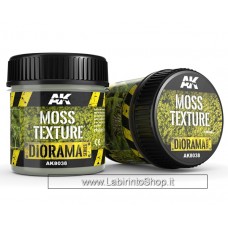 AK Interactive - AK8038 - Moss Texture 100ml