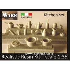 Ninive Set cucina - Kitchen Set 1/35