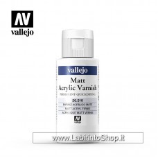 Vallejo 26.518 Matt Acrylic Varnish