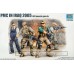 Trumpeter 1/35 PMC in Iraq 2005 Vip Security Guard 