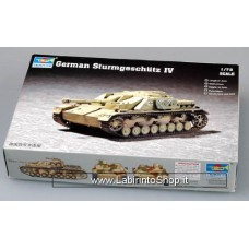 Trumpeter 1/72 German Sturmgeschutz
