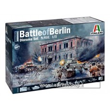 Italeri – WWII 6112 Battle of Berlin 1945 1/72