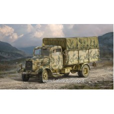 Italeri – WWII 6558 Mercedes-Benz l3000 S