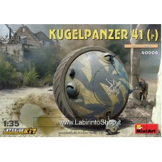 Miniart 40006 Kugelpanzer 41 1/35