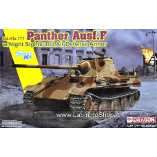 Dragon 6917 Sd. Kfz. 171 Panther Ausf. F With Night Sights and Air Defense Armor