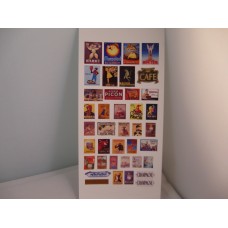 Reality In Scale - 35010 - 1/35 - 54mm  - Enamel Advertising Signs - France