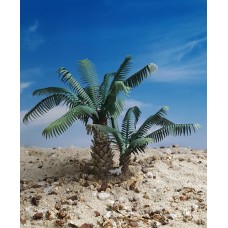 Reality In Scale - PLM09 - 1/35 54mm - Young Date Palm Set – Desert, Spain, Southern Asia