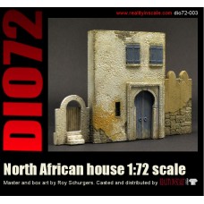 Reality In Scale - 72003 - 1/72 - North African House