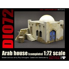 Reality In Scale - 72012 - 1/72 - Arab House