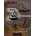 Iron Man 3 Iron Man Mk.40 Hyper Velocity Suits `Shotgun Armor` (Uncolored Kit) (Plastic model)