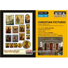 ETA Diorama - 1397 - 1/72 - Christian Picture