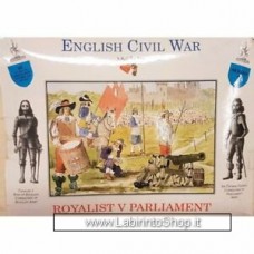 A Call to Arms - 1/32 - Serie 1 - English Civil War - Royalist V Parliament