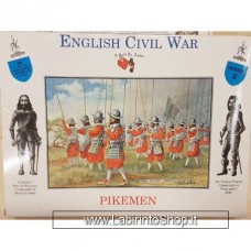 A Call to Arms - 1/32 - Serie 2 - English Civil War - Pikemen