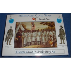 A Call to Arms - 1/32 - Serie 11 - American Civil War - Union Colored Infantry