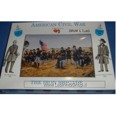 A Call to Arms - 1/32 - Serie 18 - American Civil War - The Iron Brigade