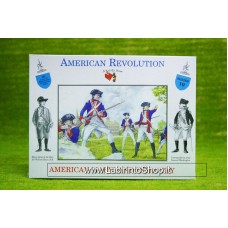 A Call to Arms - 1/32 - Serie 10 - American Revolution - American Maryland Infantry