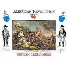 A Call to Arms - 1/32 - Serie 8 - American Revolution - British Grenadiers