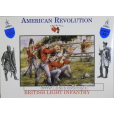 A Call to Arms - 1/32 - Serie 32 - American Revolution - English Light Infantry
