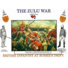 A Call to Arms - 1/32 - Serie 7 - The Zulu War - British Infantry At Rorke's Drift