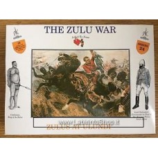A Call to Arms - 1/32 - Serie 24 - The Zulu War - Zulus At Ulundi