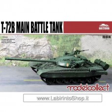 Modelcollect 1/72 T-72B/B1 Main Battle Tank 1/72