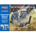 Imex - 1/72 - American Infantry Mexican American War # 535
