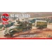 Airfix Vintage Classics - M3 Half Track & 1 Ton Trailer 1:76